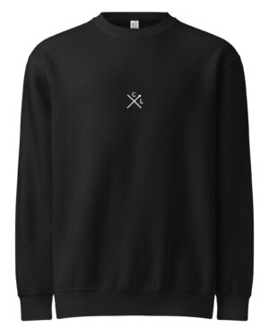 CUTLOOSE Origin Crewneck