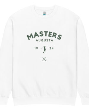 Masters Crewneck