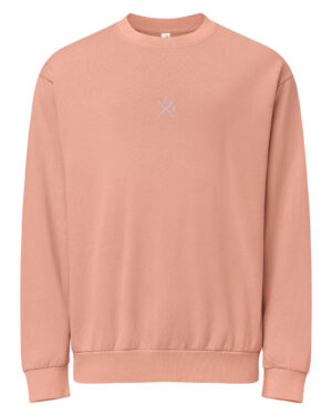 Ascent Crewneck Stamped