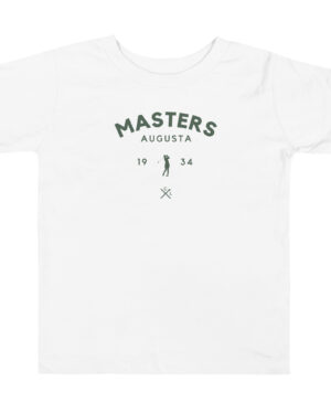 CUTLOOSE KIDS Masters Tee