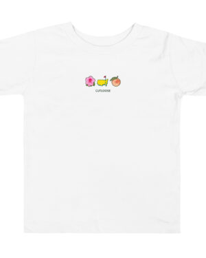 CUTLOOSE KIDS Birdie Tee