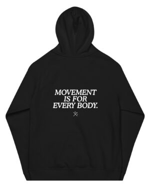 CUTLOOSE Movement Is For Every Body™ Hoodie
