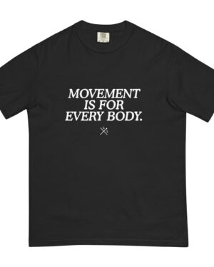 CUTLOOSE Movement Is For Every Body™ Tee