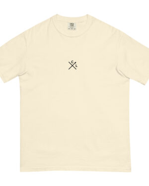 Ascent Tee Stamped